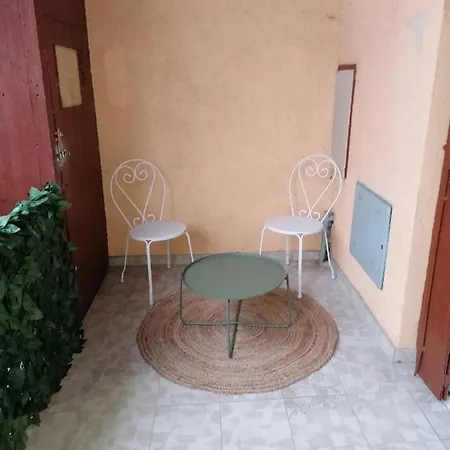 Apartamento Le Temps D'une Pause Bourgoin-Jallieu